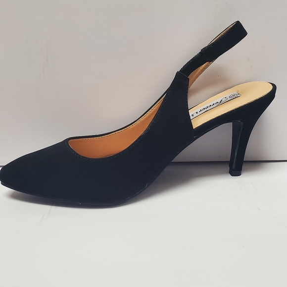 Slingback close toe - Picture 2 of 4